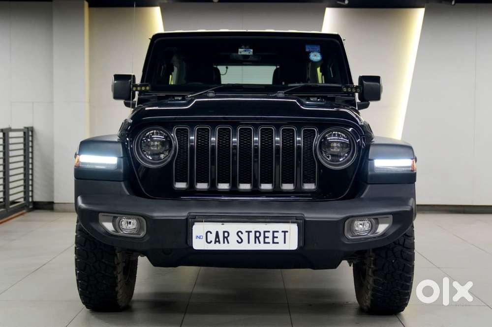 Jeep Wrangler Rubicon, 2024, Petrol