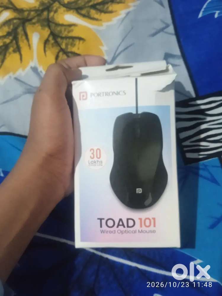 Moues toad 101