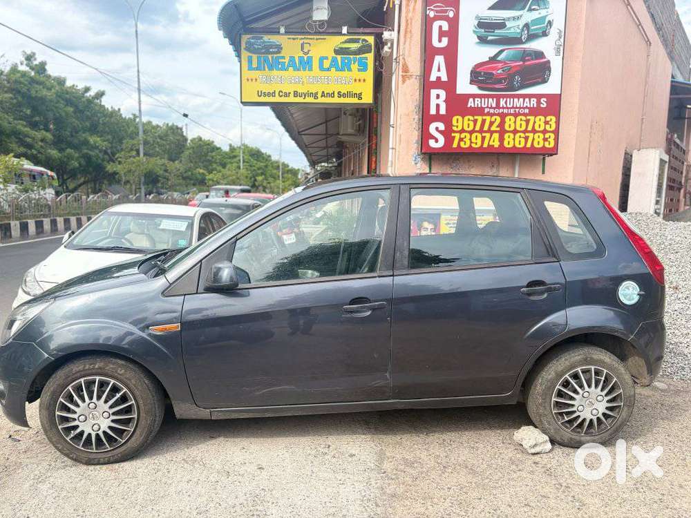 Ford Figo Diesel, 2010, Diesel