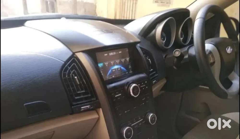 Mahindra Xuv500