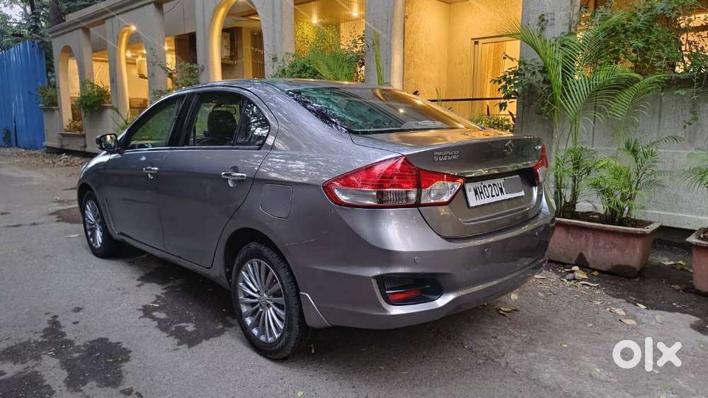 Maruti Suzuki Ciaz Zxi, 2015