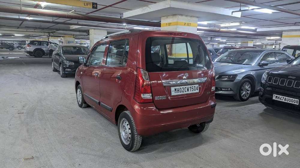 Maruti Suzuki Wagon R 1.0 2010-2019 Lxi (o), 2013, Petrol