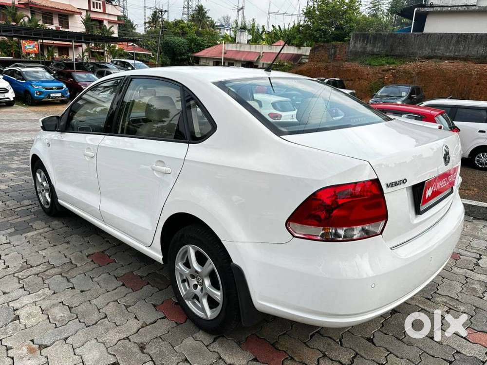 Volkswagen Vento 2010-2013 Diesel Highline, 2014, Diesel