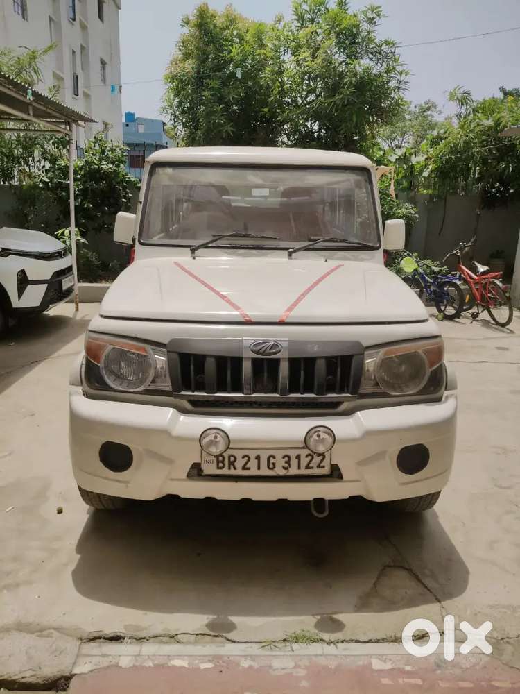 Mahindra Bolero 2012