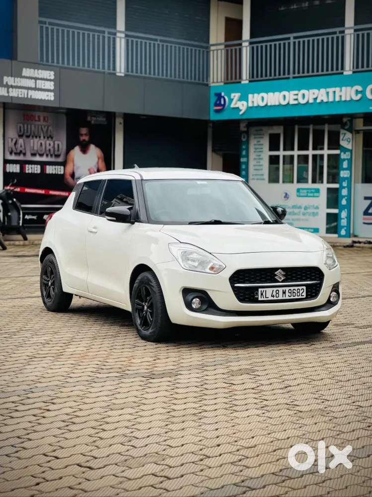 Maruti Suzuki Swift Vxi 2018