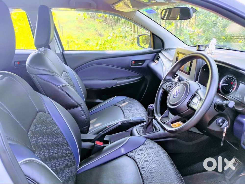 Maruti Suzuki Baleno Delta, 17000km, +40k Accessories Installed