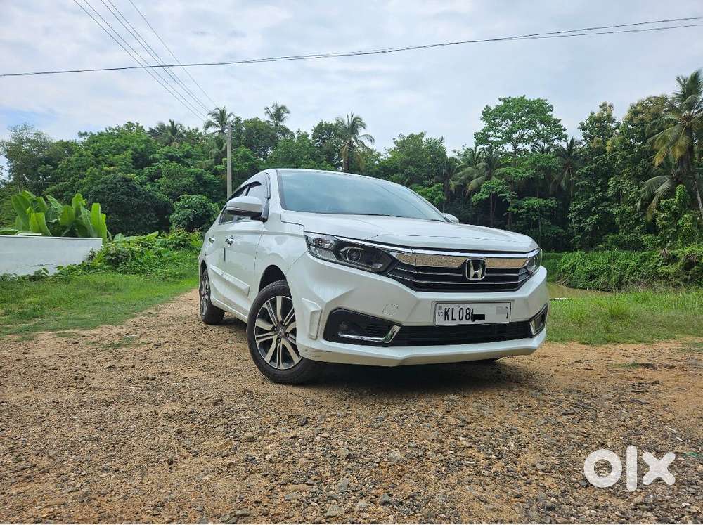 Honda Amaze Vx 1.2 Petrol Mt, 2024, Petrol