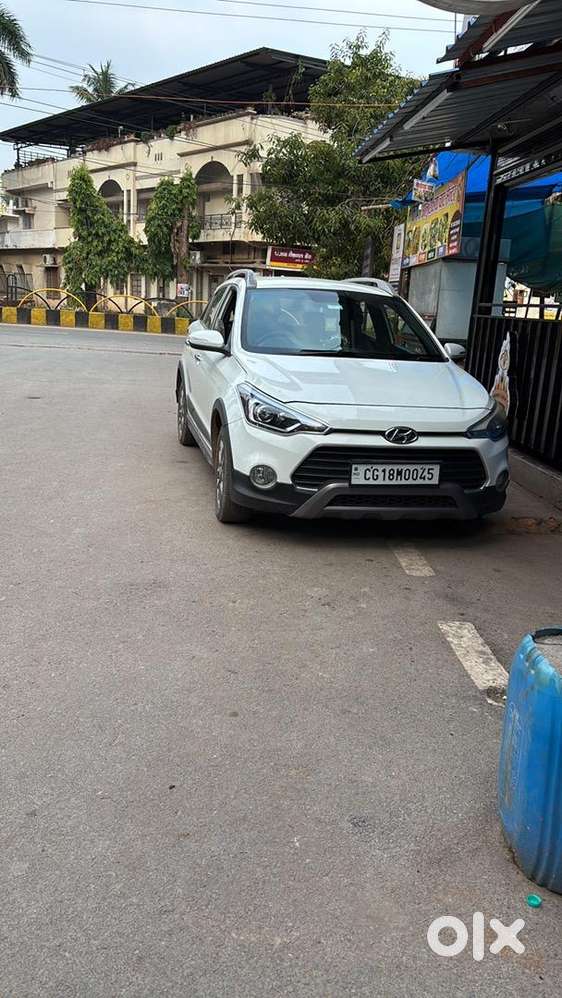 Hyundai I20 Active 2018 Petrol Well Maintained