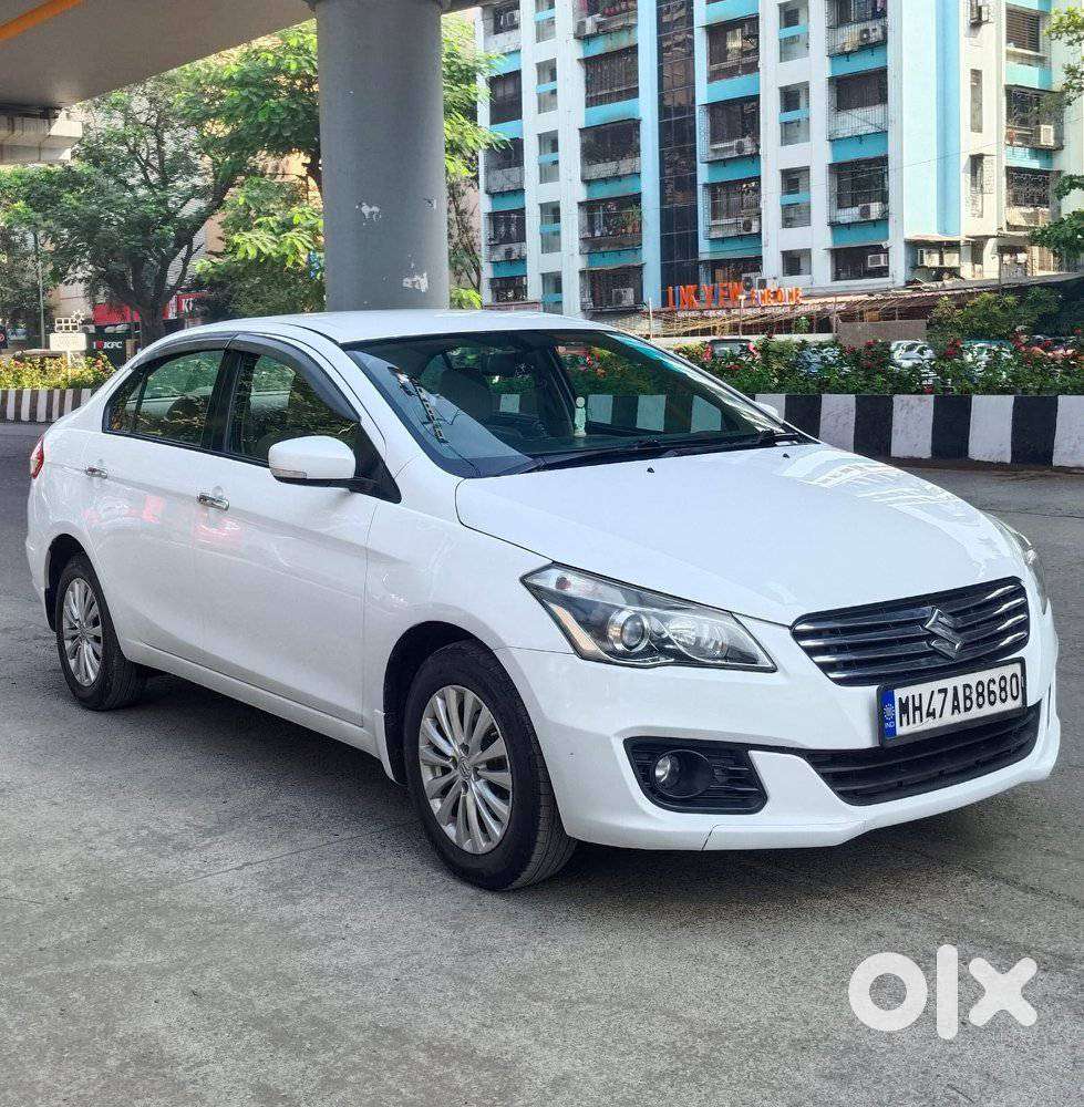 Maruti Suzuki Ciaz Zeta 1.5 At, 2018, Petrol