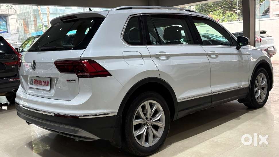 Volkswagen Tiguan 2.0 Tdi Highline, 2020, Diesel