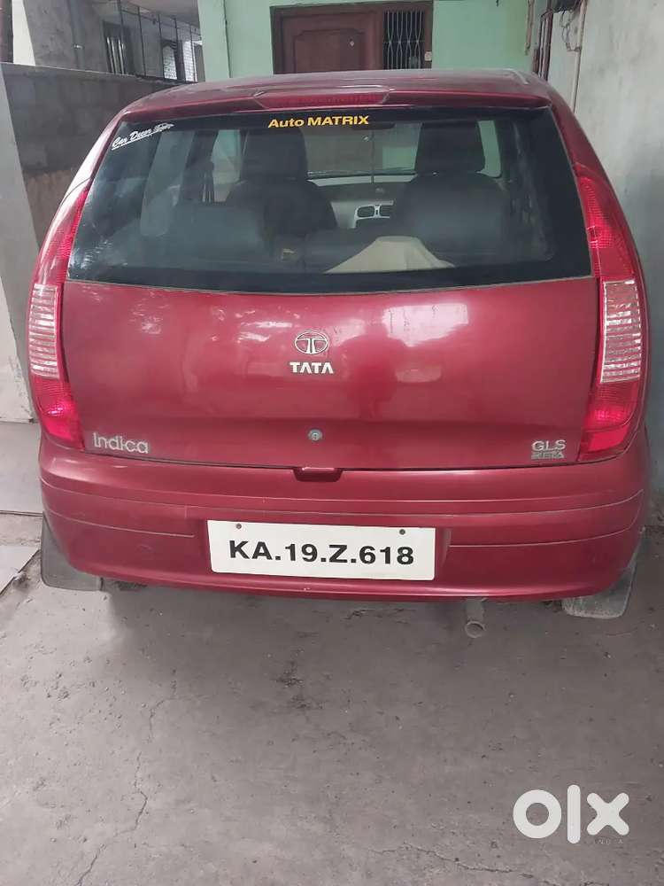 Tata Indica V2 Xeta 2007
