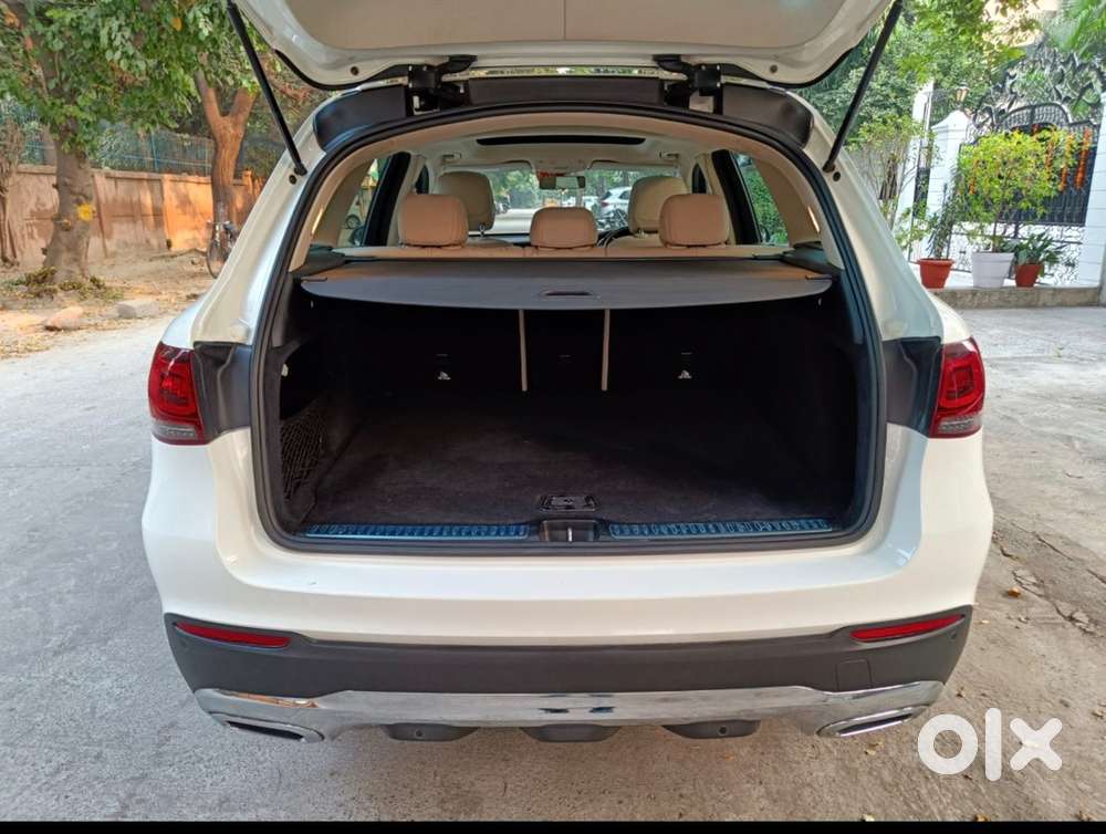 2022 Mercedes-benz Glc Class