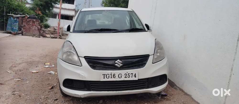 Maruti Suzuki Dzire 2017