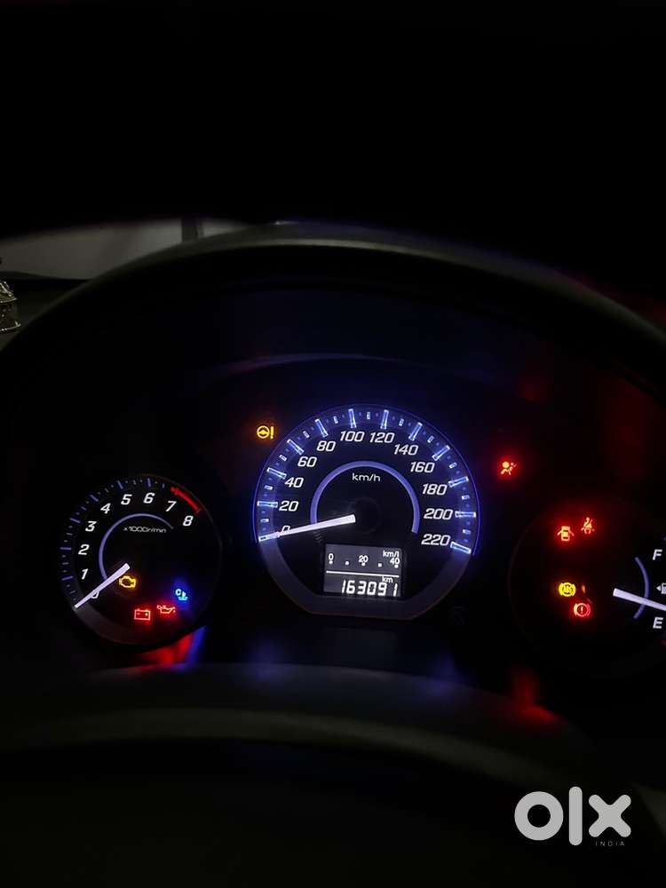 Honda City Petrol 2012