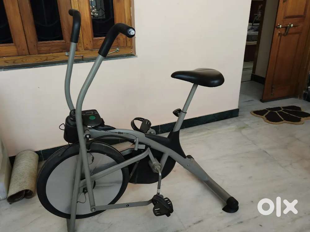 Exercise Cycle