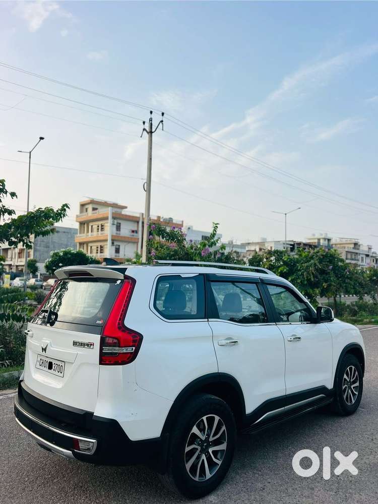 Mahindra Scorpio N Z8 L Diesel At 2wd 7 Str, 2024, Diesel