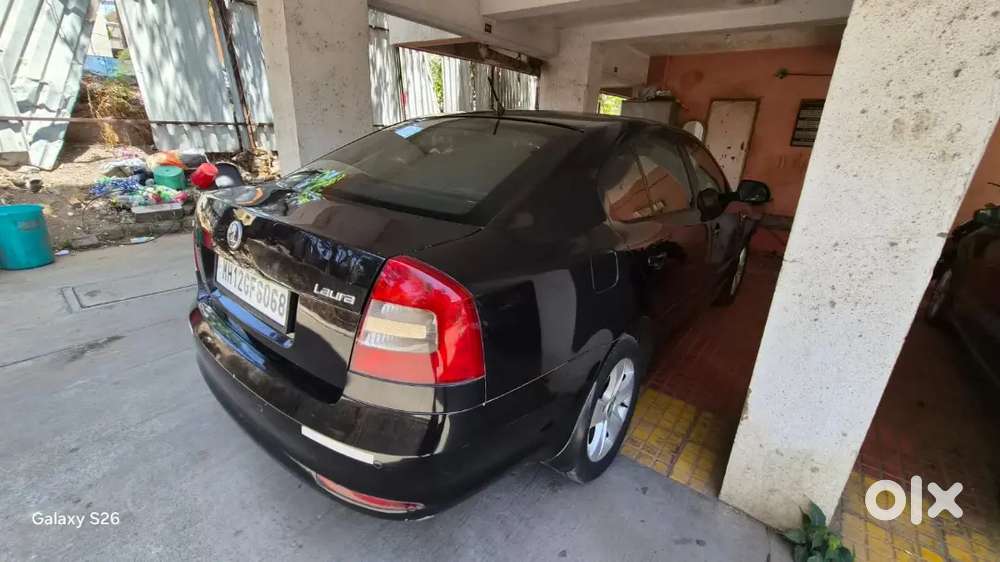 Skoda Laura Black Beauty For Sale Fully Loded Car Just Take N Drive Co