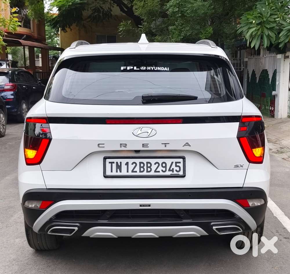Hyundai Creta 1.5 Sx, 2023, Petrol