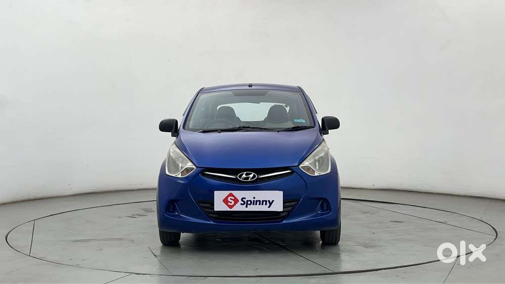 Hyundai Eon D Lite, 2016, Petrol