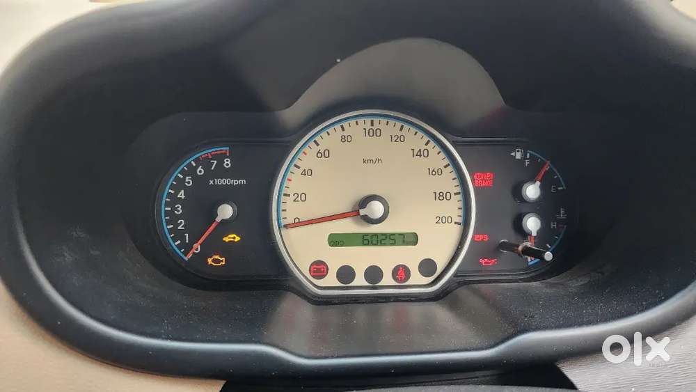 Hyundai I10 Sportz Petrol 2010