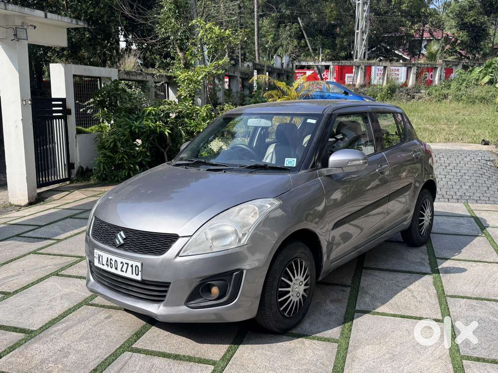 Maruti Suzuki Swift Ddis Vdi, 2017, Diesel