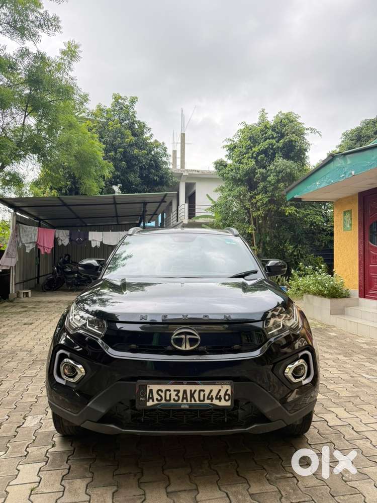 Nexon Xz Plus S Dark Edition
