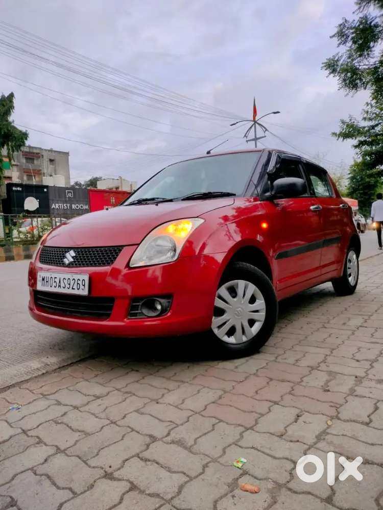Maruti Suzuki Swift 2011 Petrol 55000 Km Driven