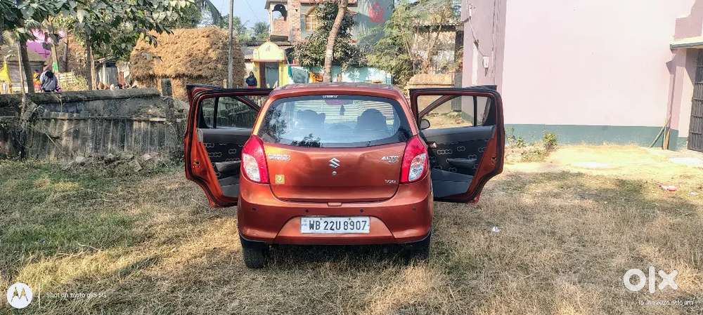 Maruti Suzuki 800 2014 Petrol 41000 Km Driven