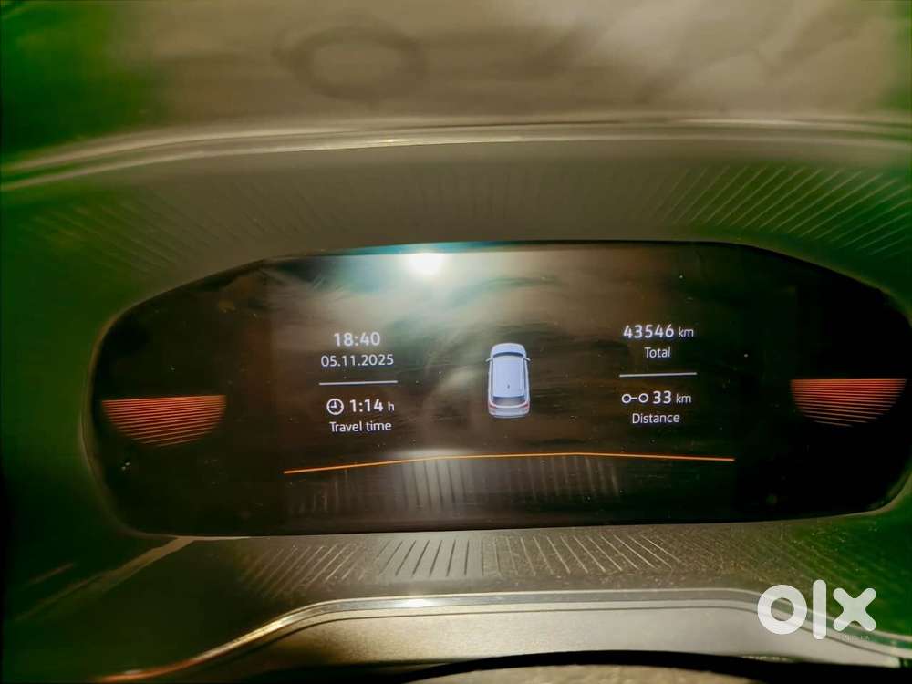 Skoda Kushaq 1.0 Tsi Style, 2022, Petrol