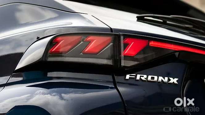 Maruti Suzuki Fronx Delta Plus 1.2l Mt, 2026