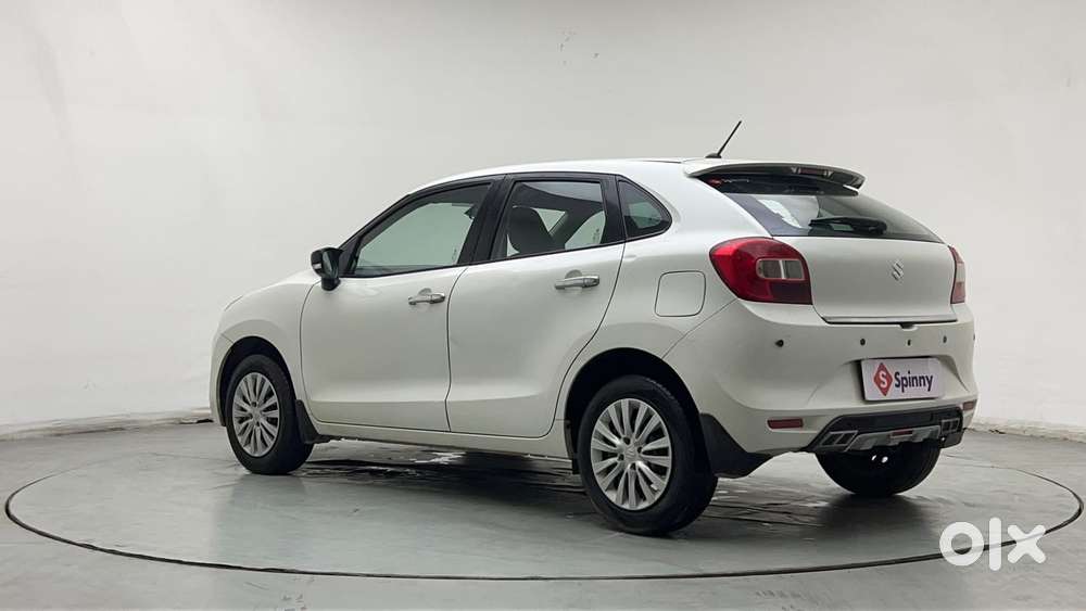 Maruti Suzuki Baleno Delta, 2018, Petrol