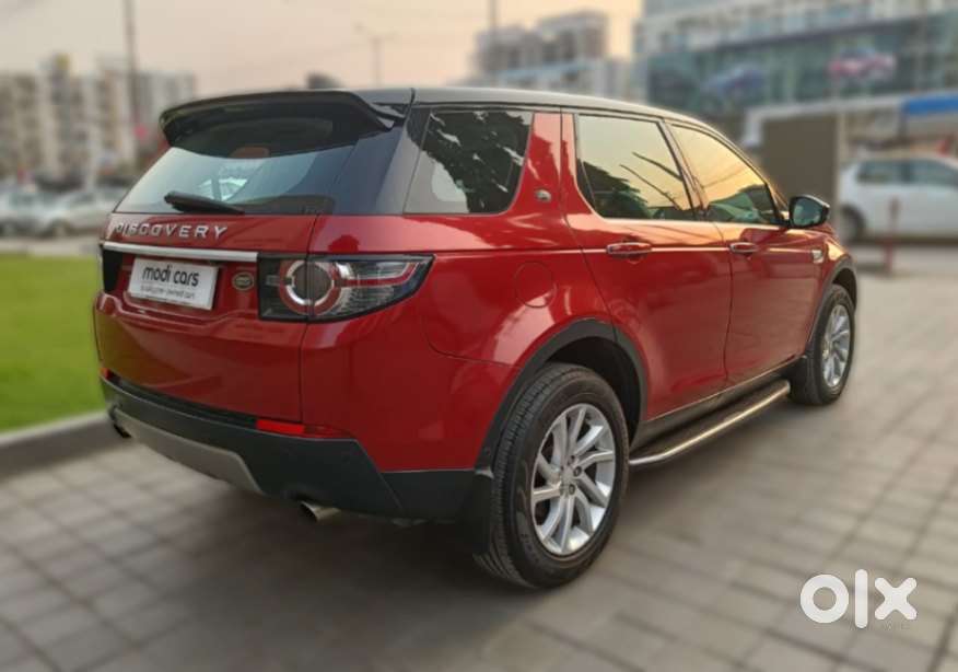Land Rover Discovery Sport Td4 Hse Luxury, 2018, Diesel