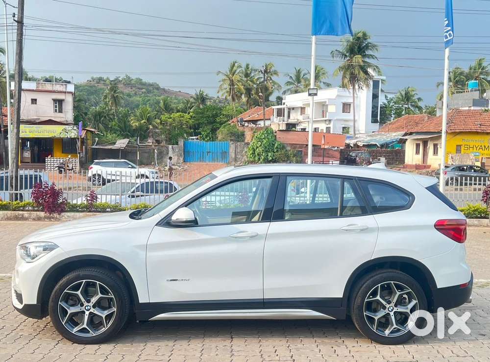 2018 Bmw X1 Diesel - 1 Year Warranty