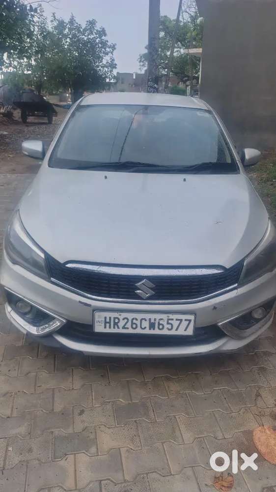 Maruti Suzuki Ciaz 2016 Diesel 94730 Km Driven