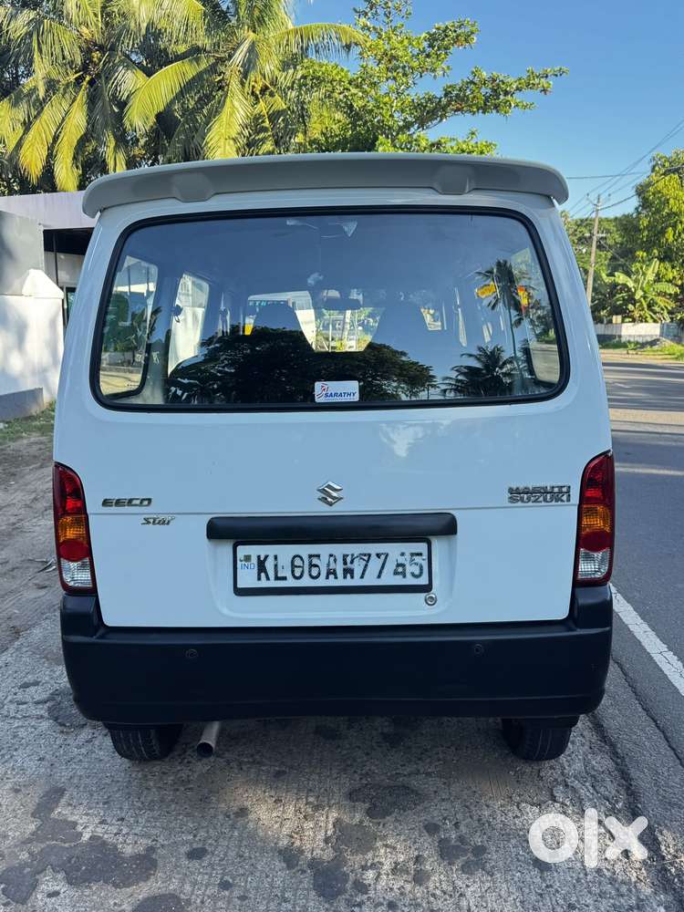 Maruti Suzuki Eeco 5 Seater Ac, 2021, Petrol
