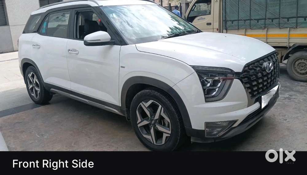 Hyundai Alcazar Diesel 2022