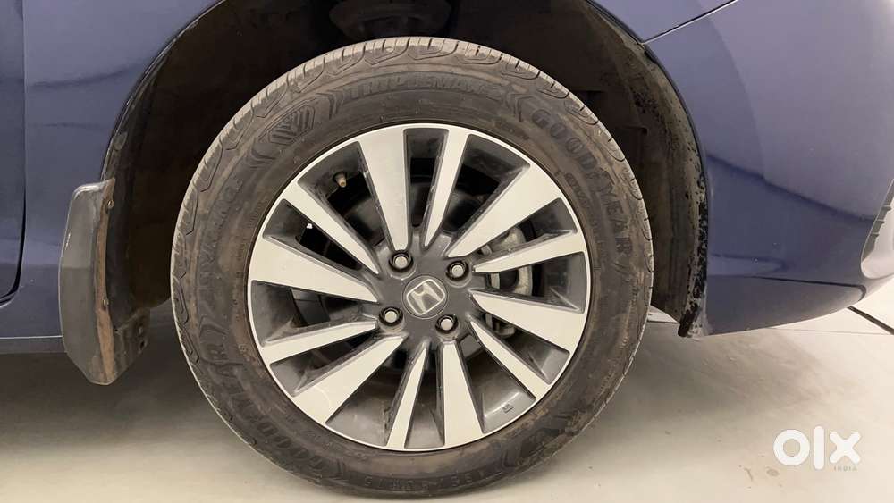 Honda City V Petrol Cvt, 2024, Petrol