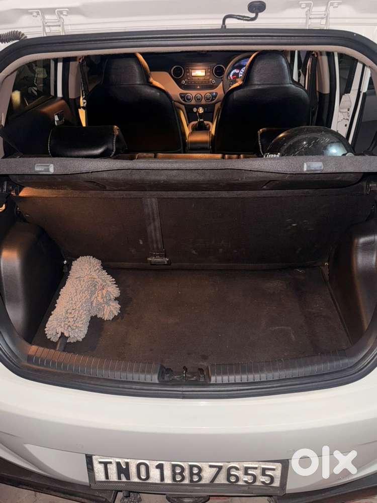 Hyundai Grand I10