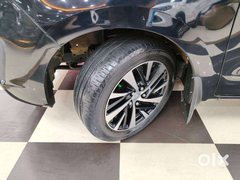 Toyota Innova Crysta 2.4 Z 7 Str, 2022, Petrol