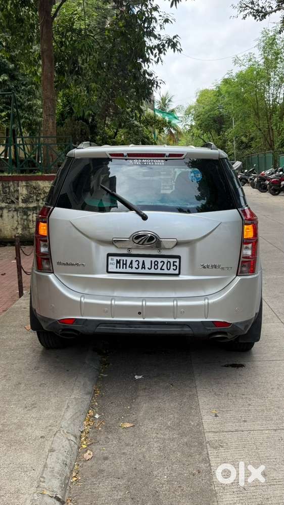 Mahindra Xuv500 Diesel 2012