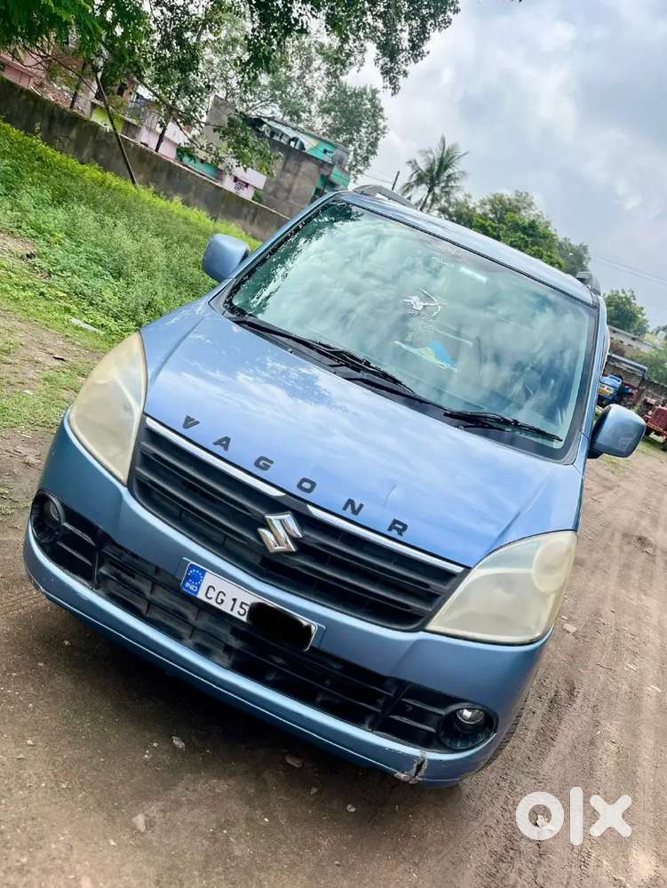 Maruti Suzuki Wagon R 2010 Petrol Manual