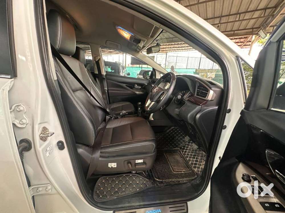 Toyota Innova Crysta 2.4 Z 7 Str, 2024, Diesel