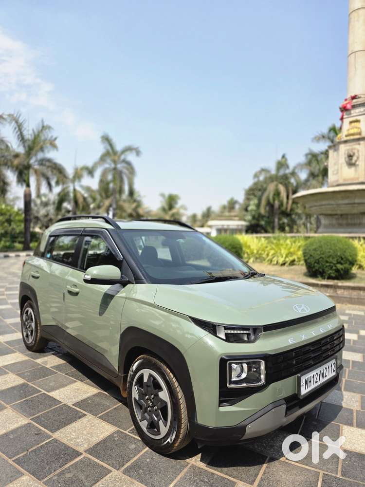 Hyundai Exter Sx 1.2 Cng Mt, 2023, Cng & Hybrids