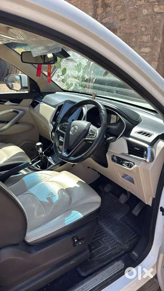 Mg Hector 2022 Diesel 70000 Km Driven