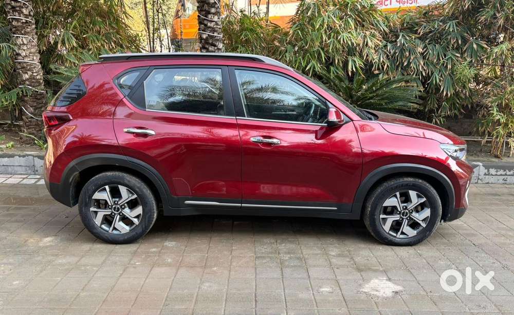 Kia Sonet Htx 1.5 Diesel, 2021, Diesel