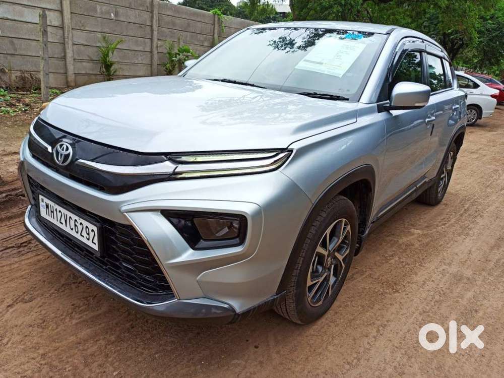 Toyota Urban Cruiser Hyryder 1.5 G E-cng, 2023, Petrol