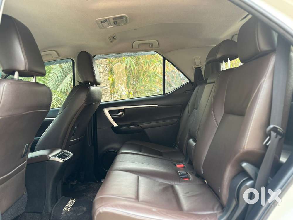 Toyota Fortuner 3.0 4x2 Automatic, 2017, Diesel