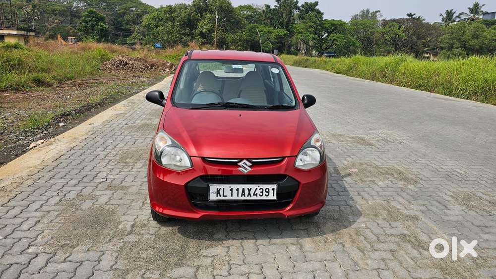 Maruti Suzuki Alto 800