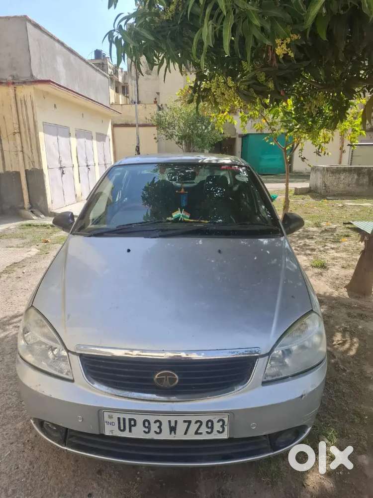 Tata Indigo Ecs 2009 Diesel 101065 Km Driven Well Maintained