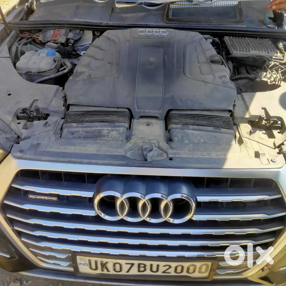 2016 Audi Q7 Premium, 140,000 Km